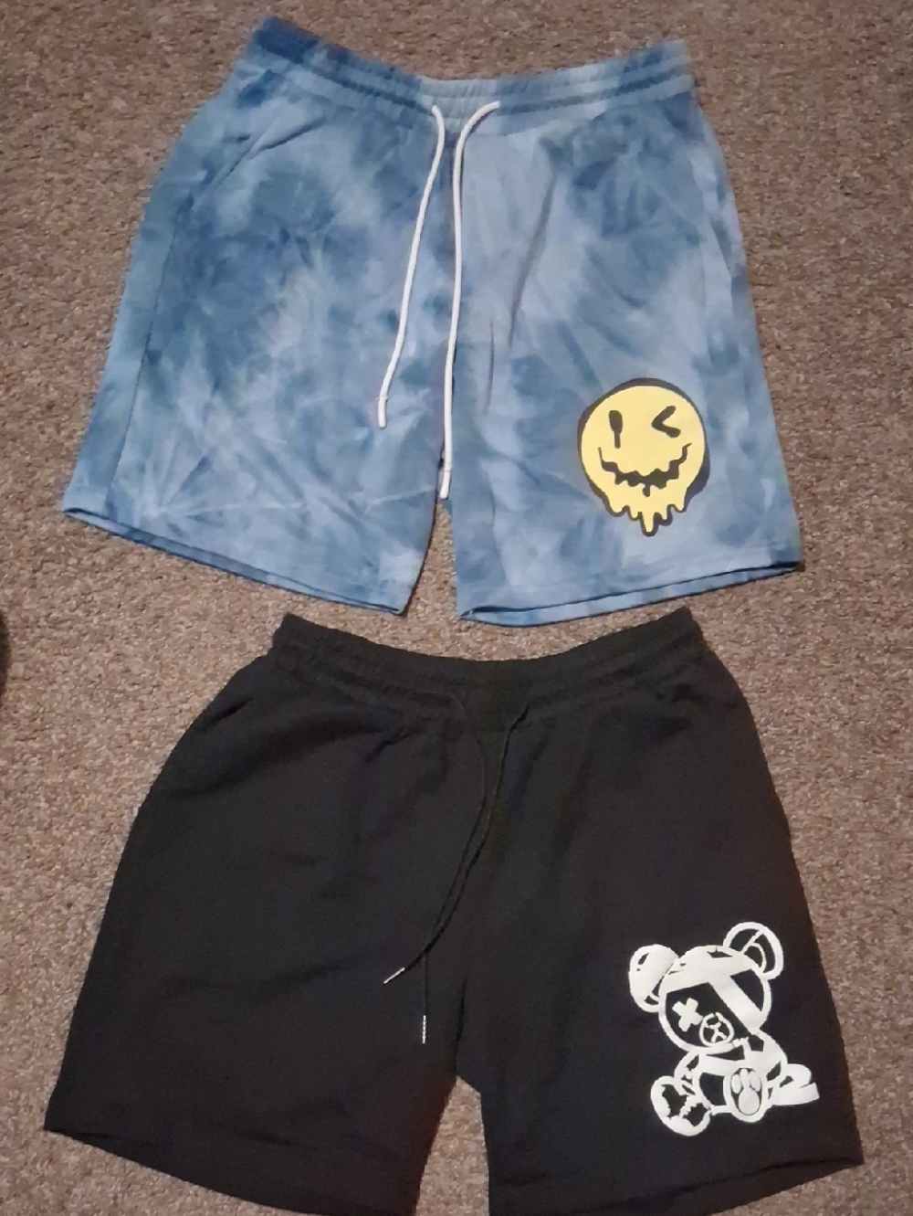 Adukt Small Loose Fit Short
